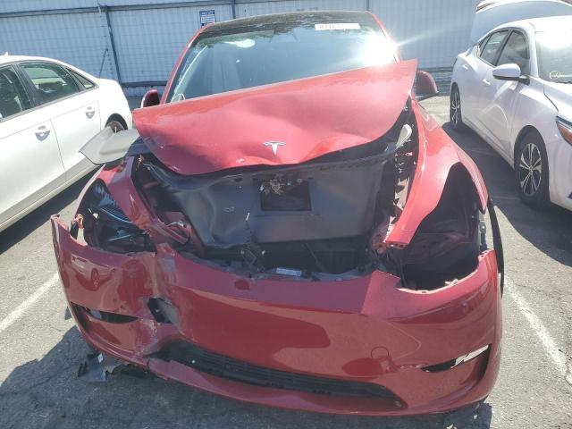 Photo 5 from auction – 2023 TESLA MODEL Y with VIN 7SAYGDEEXPA130647