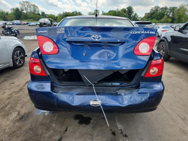 Photo 6 from auction – 2006 TOYOTA COROLLA CE with VIN JTDBR32E660094418