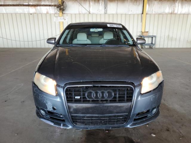 Photo 5 from auction – 2007 AUDI NEW S4 QUA with VIN WAUGL78E97A044112
