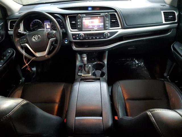 Photo 8 from auction – 2014 TOYOTA HIGHLANDER with VIN 5TDJKRFH7ES057378