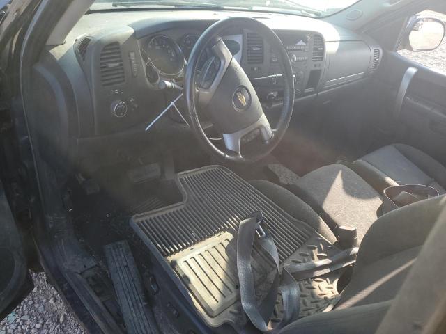 Photo 8 from auction – 2012 CHEVROLET SILVERADO with VIN 1GCRKSE7XCZ261624