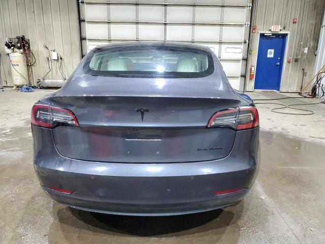 Photo 6 from auction – 2018 TESLA MODEL 3 with VIN 5YJ3E1EB4JF099469