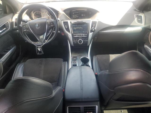 Photo 8 from auction – 2018 ACURA TLX TECH+A with VIN 19UUB3F60JA000148
