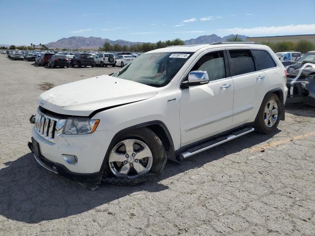 JEEP GRAND CHER 2011 with VIN 1J4RR6GT6BC652276 - Photo from auction