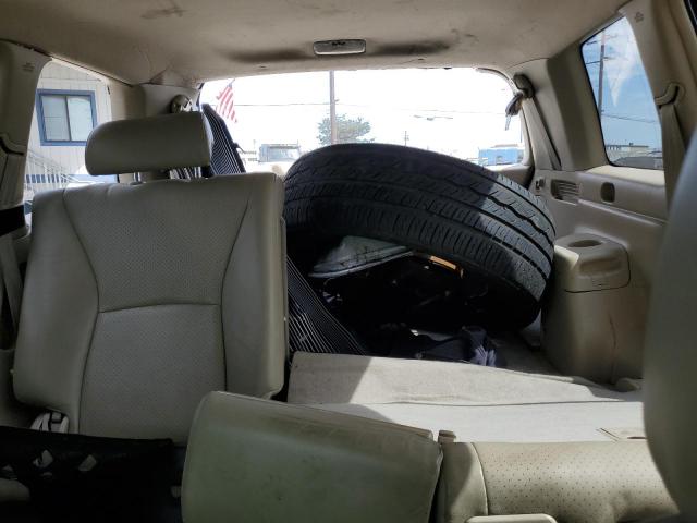 Photo 10 from auction – 2006 TOYOTA HIGHLANDER with VIN JTEDW21A260010522