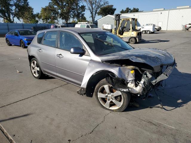Photo 4 from auction – 2006 MAZDA 3 HATCHBACK with VIN JM1BK144361448483