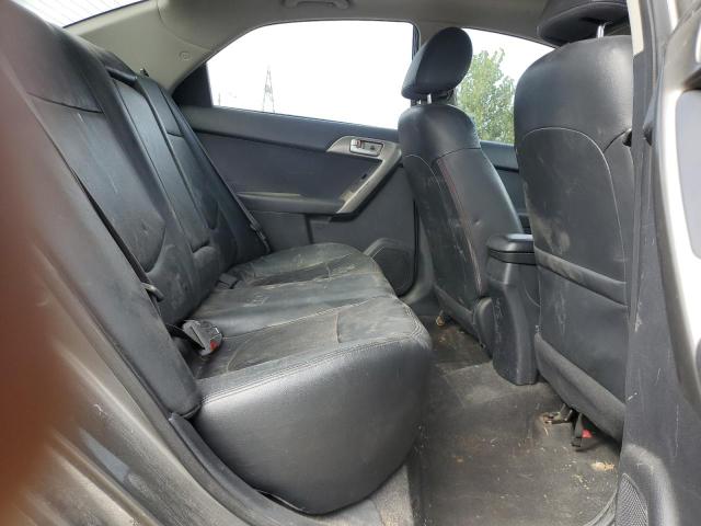 Photo 10 from auction – 2010 KIA FORTE SX with VIN KNAFW4A32A5084221
