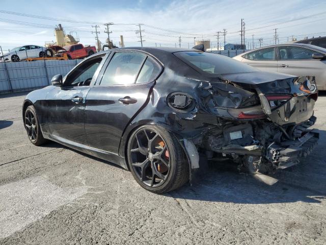 Photo 2 from auction – 2019 ALFA ROMEO GIULIA with VIN ZARFAMAN7K7621986