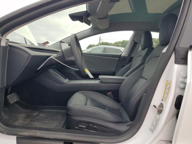 Photo 7 from auction – 2024 TESLA MODEL 3 with VIN 5YJ3E1EA8RF829404