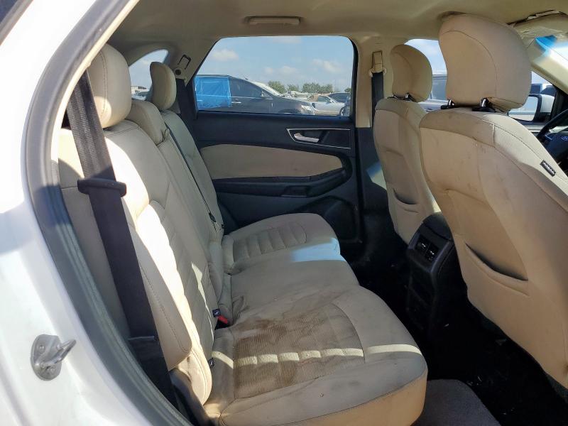 Photo 11 from auction – 2016 FORD EDGE SEL with VIN 2FMPK3J97GBC18075