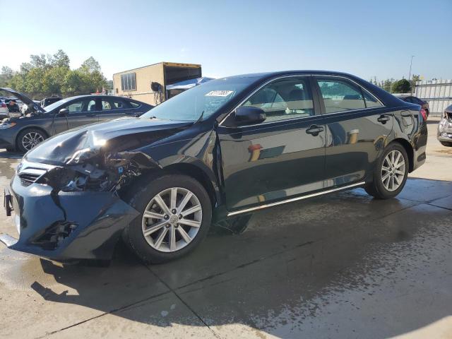 TOYOTA CAMRY BASE 2012 with VIN 4T4BF1FKXCR212246 - Photo from auction