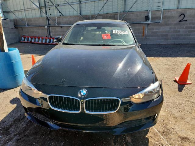 Photo 5 from auction – 2014 BMW 320 I XDRI with VIN WBA3C3G53ENS67292