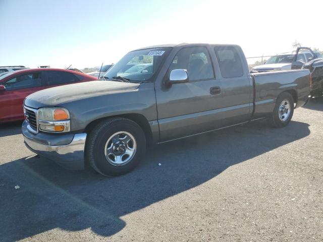 GMC NEW SIERRA C1500 2001 with VIN 2GTEC19V711188927 - Photo from auction