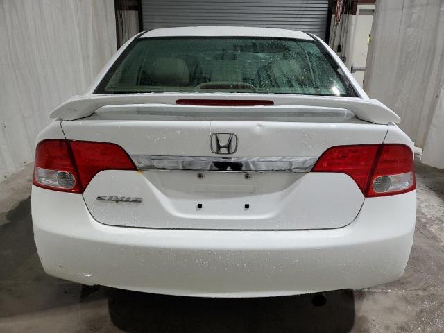 Photo 6 from auction – 2011 HONDA CIVIC EXL with VIN 19XFA1F95BE024372