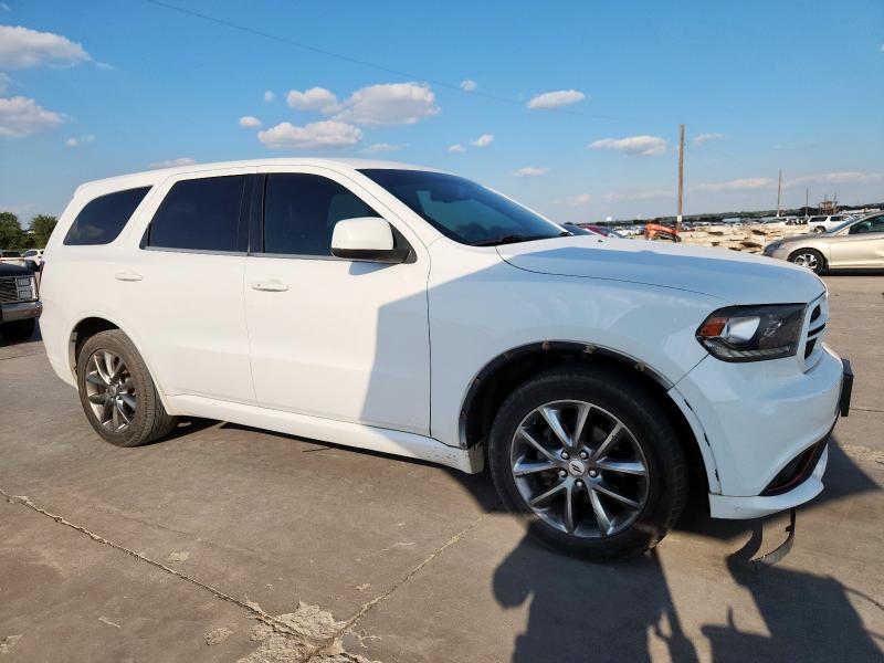 Photo 4 from auction – 2015 DODGE DURANGO SX with VIN 1C4RDHAG2FC120122