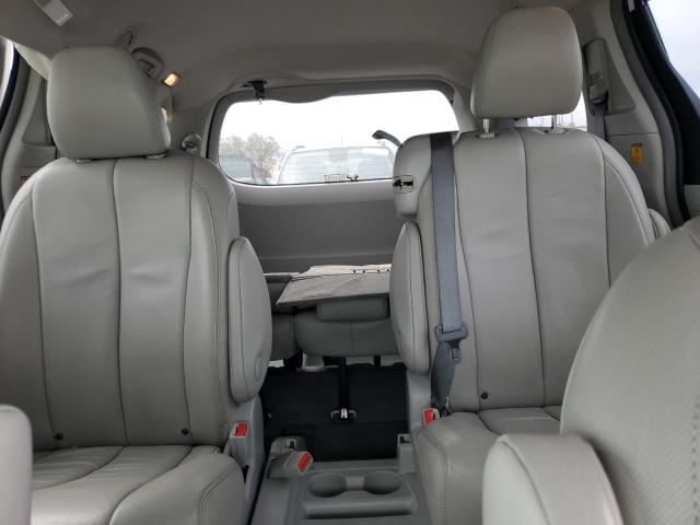 Photo 10 from auction – 2013 TOYOTA SIENNA XLE with VIN 5TDYK3DC6DS356524