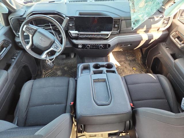 Photo 8 from auction – 2023 CHEVROLET SILVERADO with VIN 3GCPDFEK7PG139645