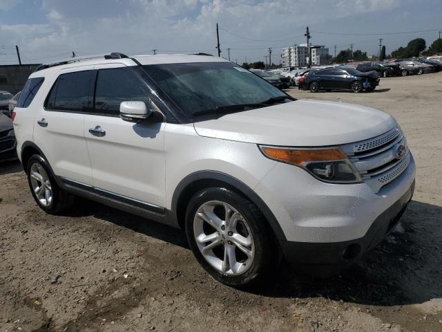 Photo 4 from auction – 2015 FORD EXPLORER with VIN 1FM5K7F86FGB12092
