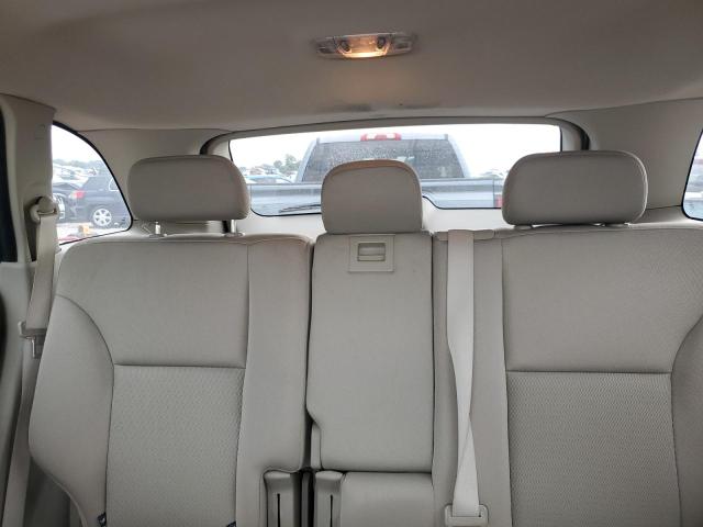 Photo 10 from auction – 2010 FORD EDGE SEL with VIN 2FMDK4JC8ABA21170