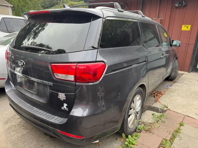 صورة رقم 4 من المزاد - 2015 KIA SEDONA EX مع VIN KNDMC5C10F6020006