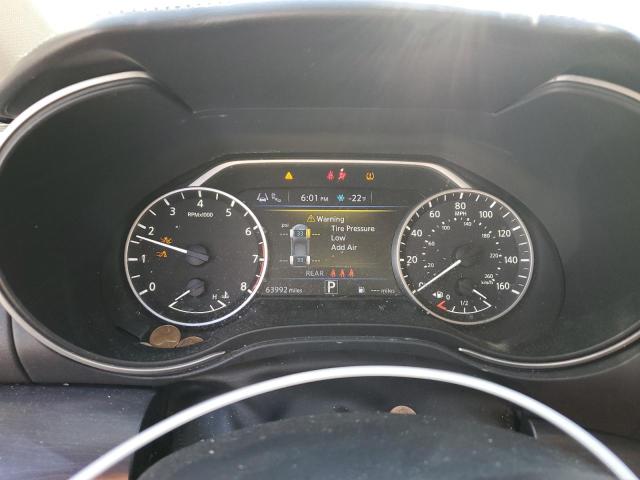 Photo 9 from auction – 2023 NISSAN MAXIMA PLA with VIN 1N4AA6FV2PC509335