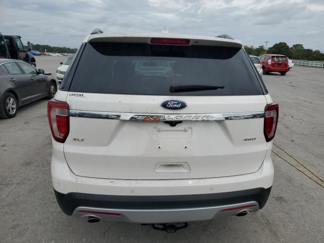 Photo 6 from auction – 2017 FORD EXPLORER X with VIN 1FM5K8D86HGC80195