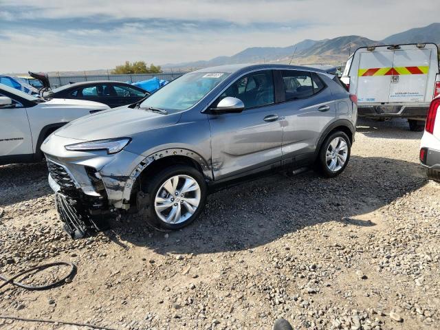 BUICK ENCORE GX 2025 with VIN KL4AMBSL7SB205151 - Photo from auction