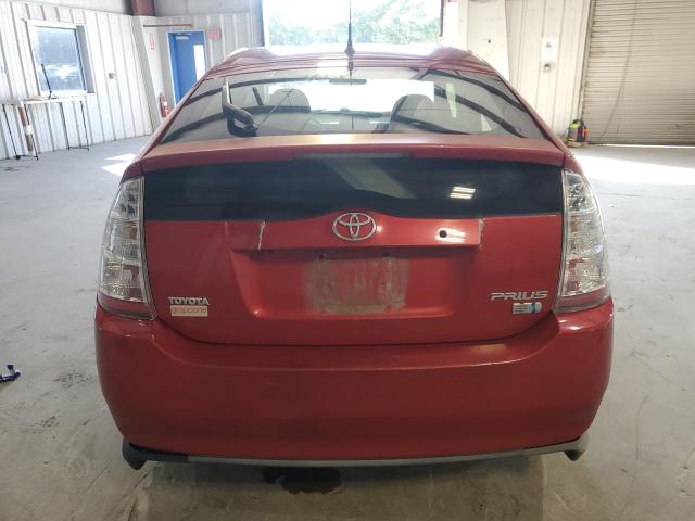 Photo 6 from auction – 2008 TOYOTA PRIUS with VIN JTDKB20U687707348