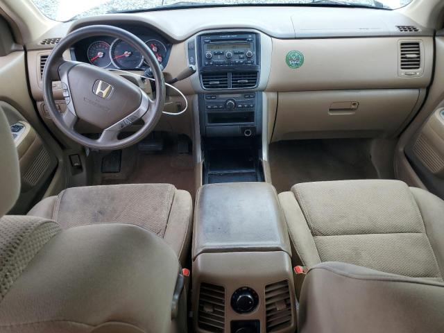 Photo 8 from auction – 2007 HONDA PILOT EX with VIN 5FNYF28427B047028