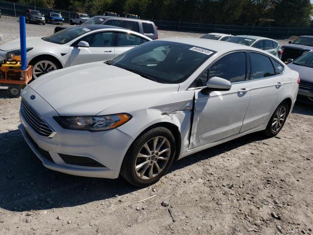 Photo 1 from auction – 2017 FORD FUSION SE with VIN 3FA6P0H77HR402297