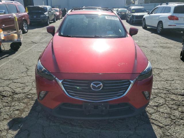 Photo 5 from auction – 2017 MAZDA CX-3 GRAND with VIN JM1DKDD71H0150690