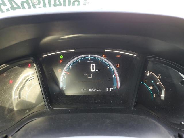 Photo 9 from auction – 2019 HONDA CIVIC with VIN 2HGFC2F60KH545303
