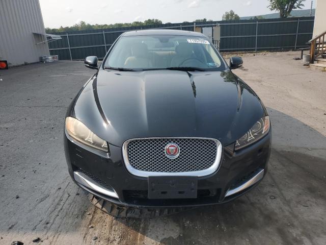 Photo 5 from auction – 2014 JAGUAR XF with VIN SAJWJ0EF9E8U18779