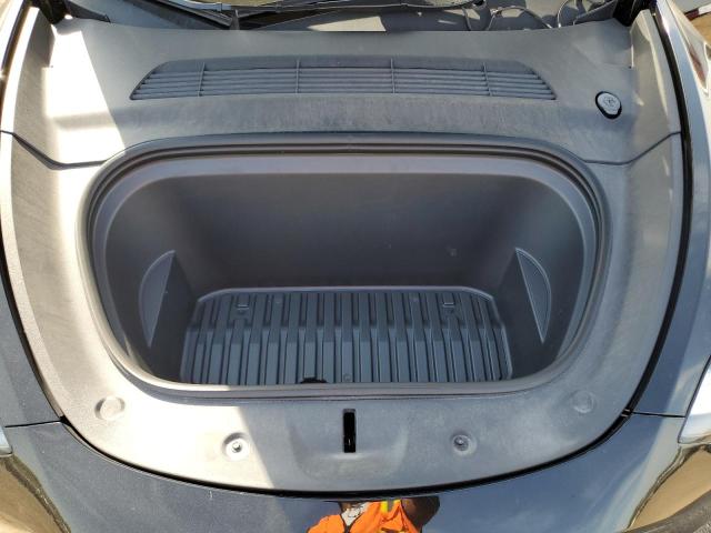 Photo 12 from auction – 2023 TESLA MODEL Y with VIN 7SAYGDEE0PA119088