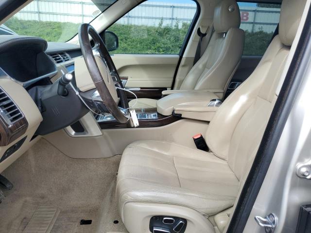 Photo 7 from auction – 2015 LAND ROVER RANGE ROVE with VIN SALGS2VF0FA216878