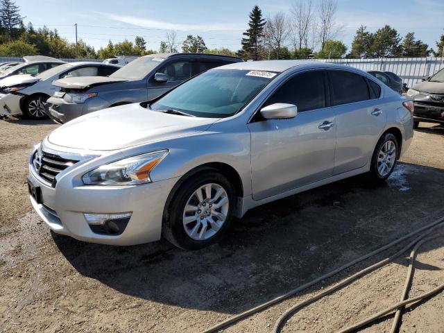 NISSAN ALTIMA 2.5 2014 with VIN 1N4AL3AP7EN257634 - Photo from auction