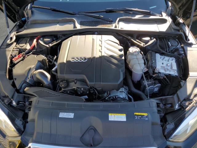 Photo 11 from auction – 2022 AUDI A5 PREMIUM with VIN WAU2AGF54NN007719