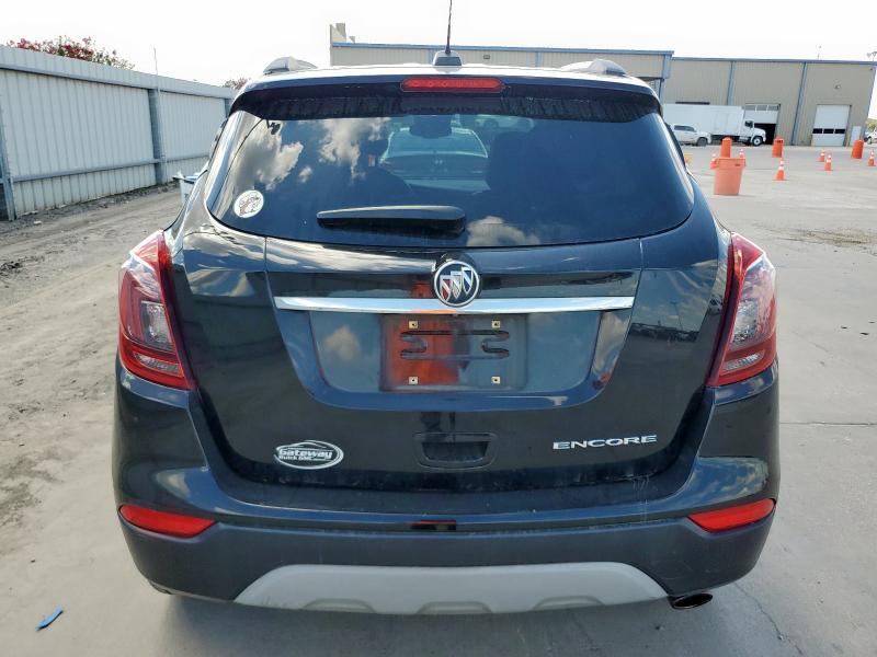Photo 6 from auction – 2019 BUICK ENCORE PREFERRED with VIN KL4CJASB9KB718548
