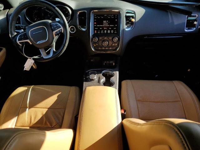 Photo 8 from auction – 2015 DODGE DURANGO CI with VIN 1C4RDJEG2FC937107