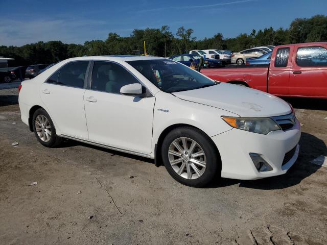 Photo 4 from auction – 2012 TOYOTA CAMRY HYBR with VIN 4T1BD1FK2CU018231