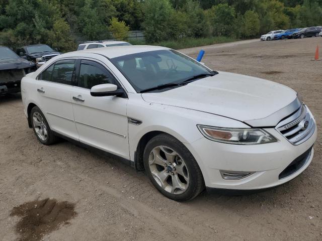 Photo 4 from auction – 2011 FORD TAURUS SHO with VIN 1FAHP2KT2BG128225