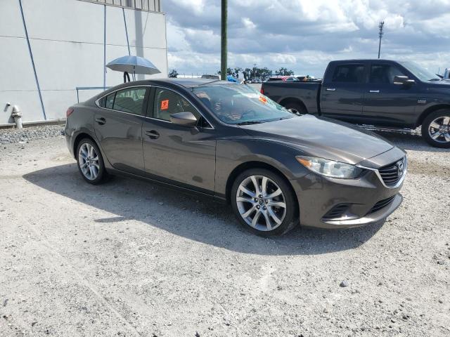 Photo 4 from auction – 2016 MAZDA 6 TOURING with VIN JM1GJ1V58G1451655