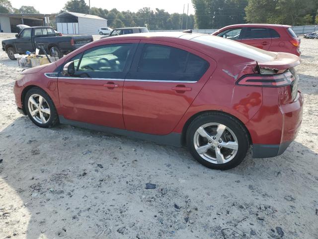Photo 2 from auction – 2011 CHEVROLET VOLT with VIN 1G1RC6E44BU102712