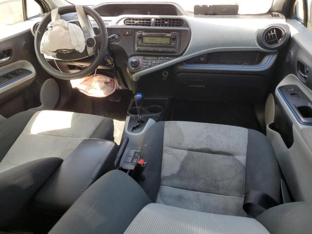 Photo 8 from auction – 2012 TOYOTA PRIUS C with VIN JTDKDTB36C1517260