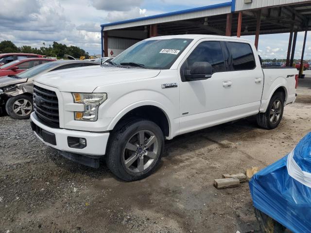 Photo 1 from auction – 2016 FORD F150 SUPER with VIN 1FTEW1CP9GFD33825