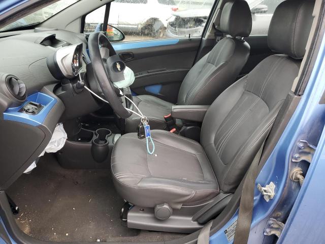 Photo 7 from auction – 2014 CHEVROLET SPARK 1LT with VIN KL8CD6S96EC412664
