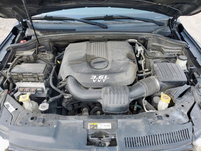 Photo 12 from auction – 2013 DODGE DURANGO SX with VIN 1C4RDHAG8DC685682