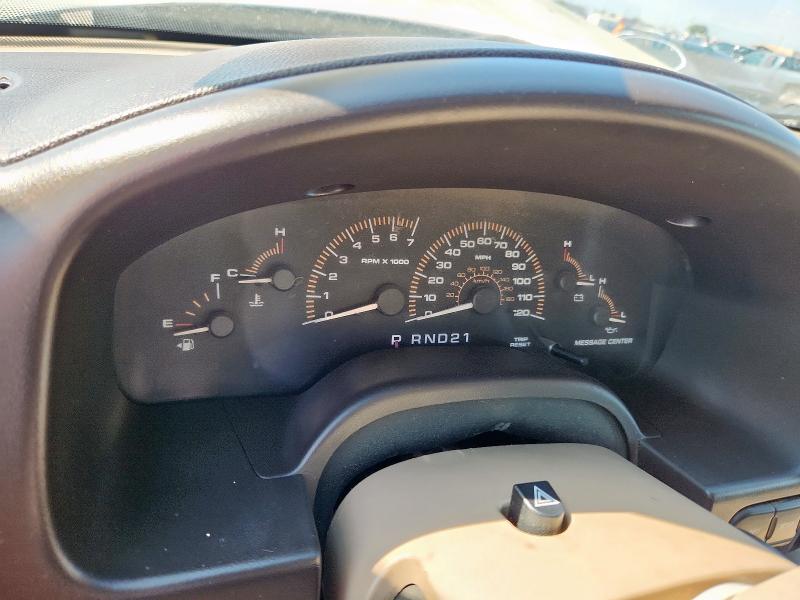 Photo 9 from auction – 2003 FORD EXPEDITION EDDIE BAUER with VIN 1FMPU17L83LB04100