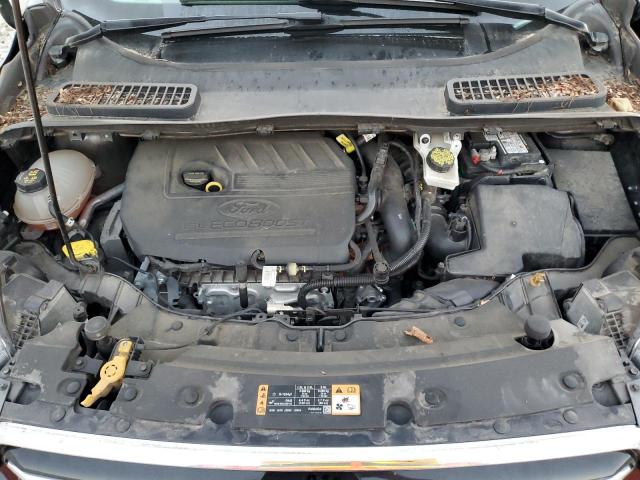 Photo 12 from auction – 2017 FORD ESCAPE SE with VIN 1FMCU0GD2HUE20174