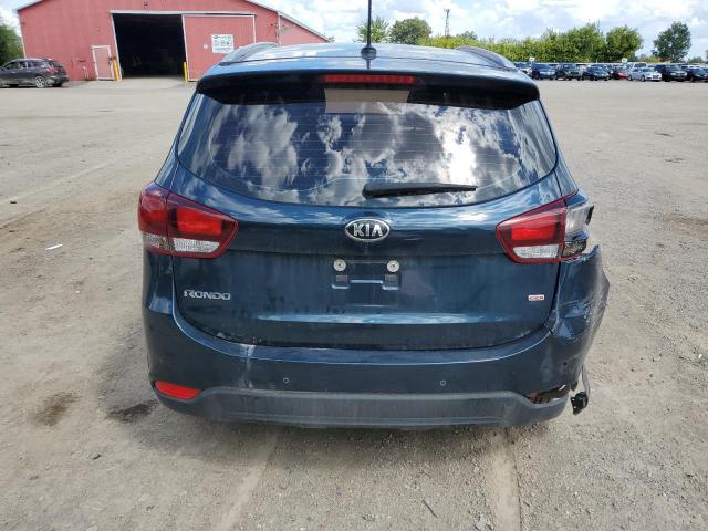 Photo 6 from auction – 2017 KIA RONDO with VIN KNAHT8A38H7180216